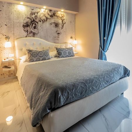 Eolian Port B&B Милаццо Экстерьер фото
