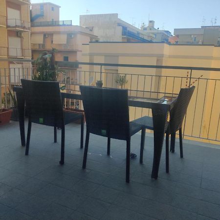 Eolian Port B&B Милаццо Номер фото