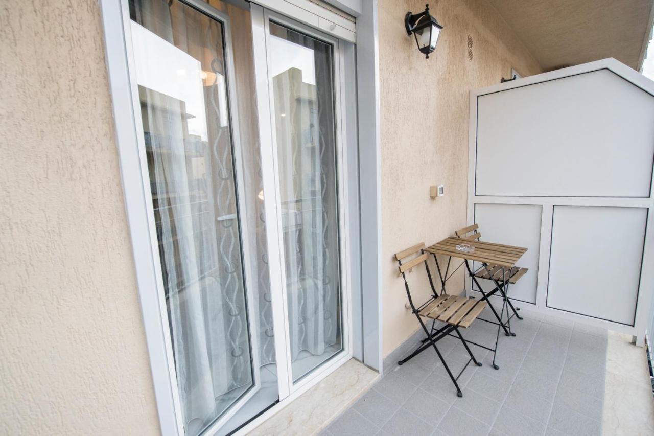 Eolian Port B&B Милаццо Экстерьер фото