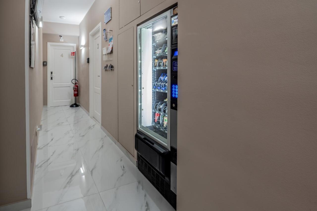 Eolian Port B&B Милаццо Экстерьер фото