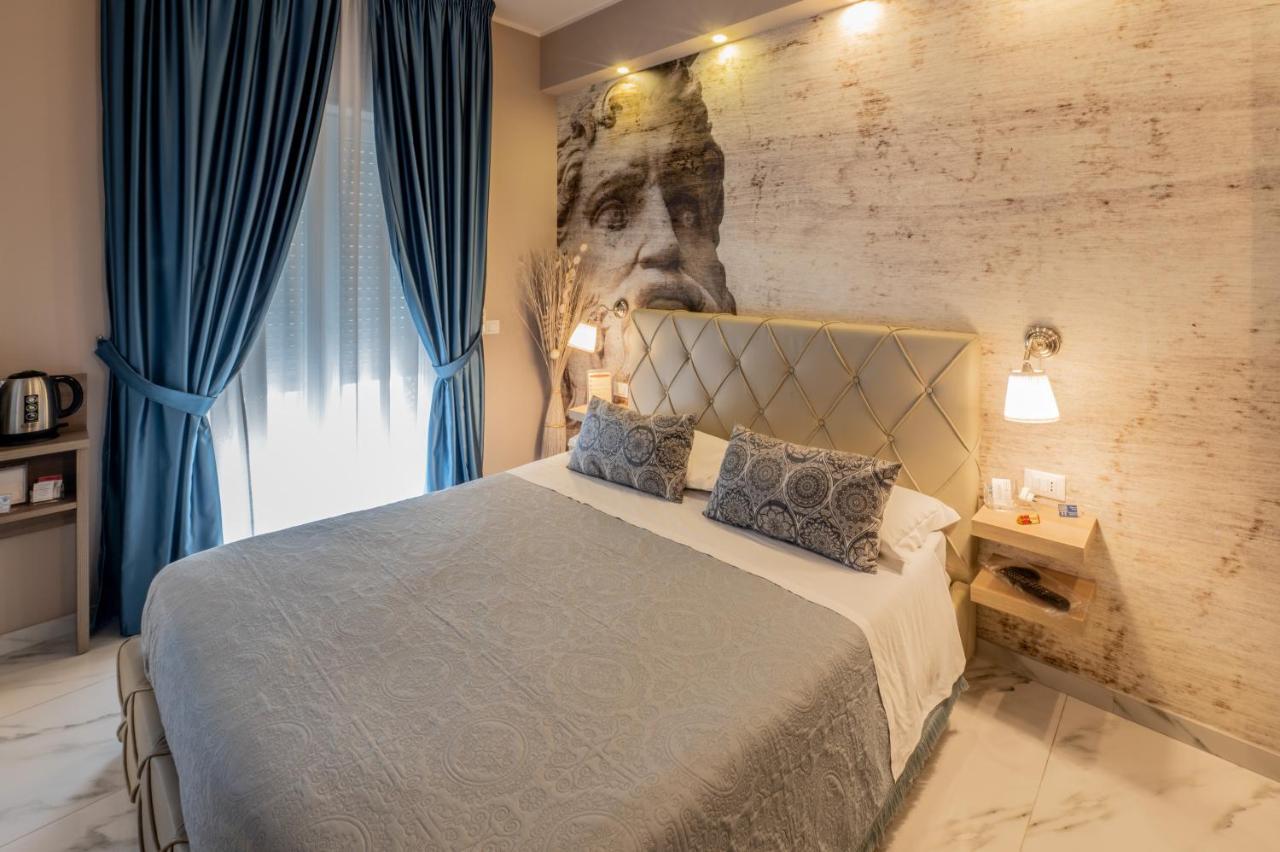 Eolian Port B&B Милаццо Экстерьер фото