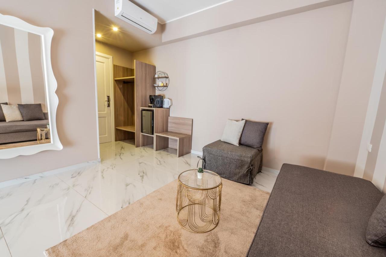Eolian Port B&B Милаццо Экстерьер фото