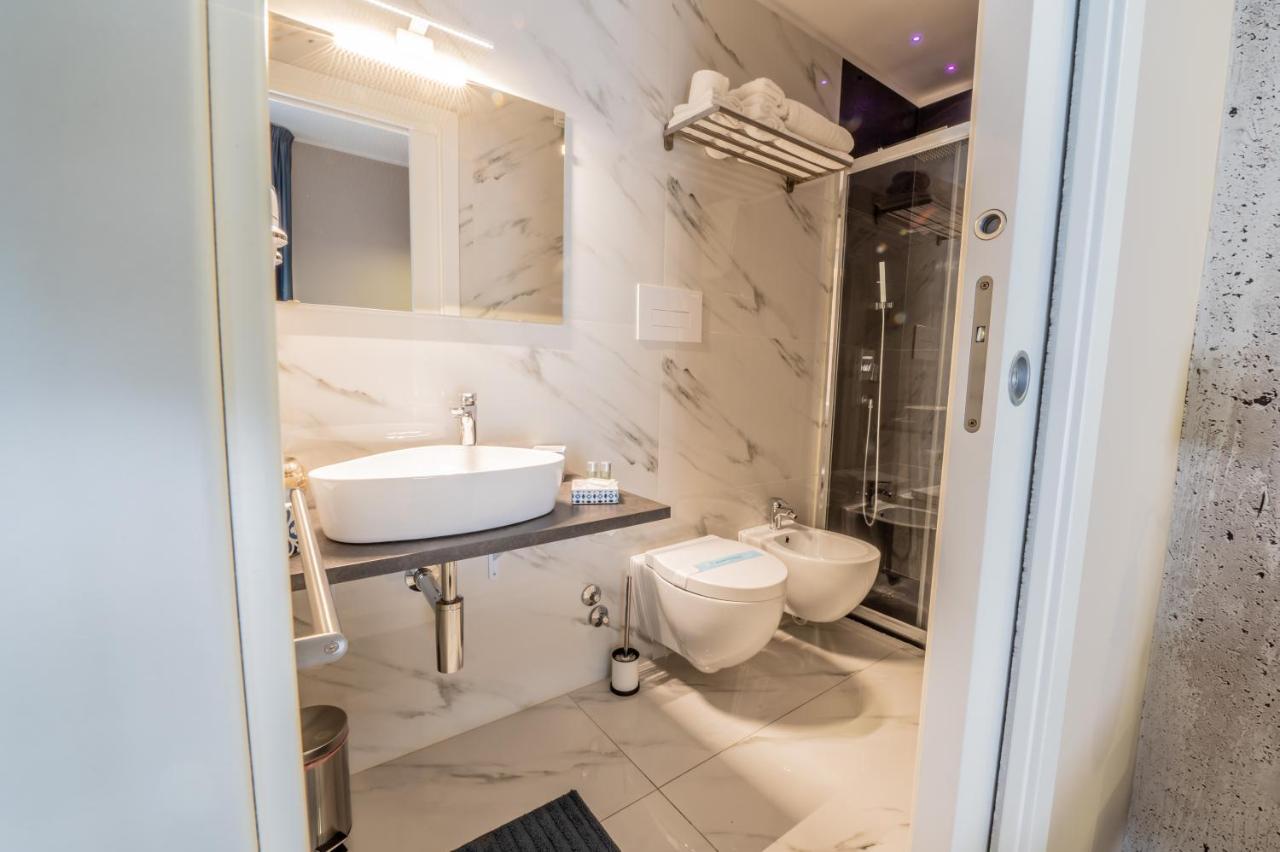 Eolian Port B&B Милаццо Экстерьер фото