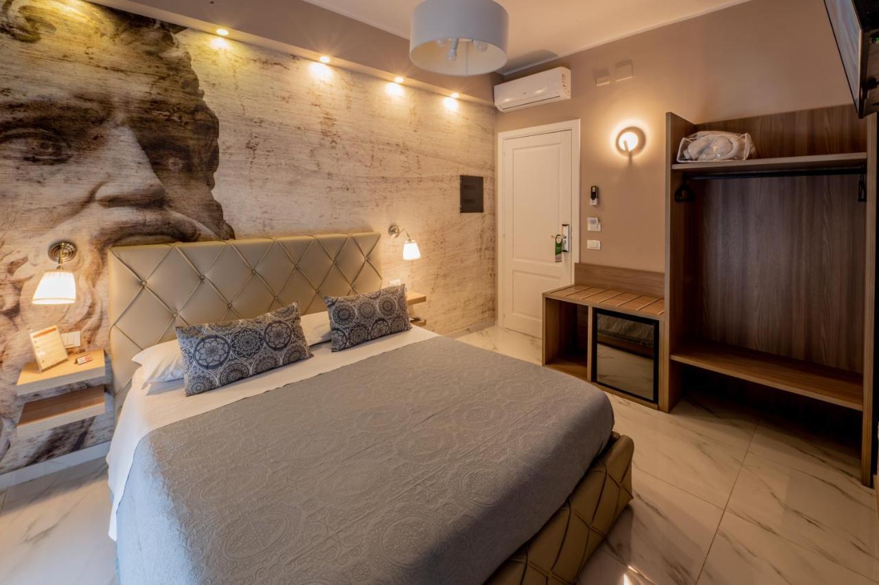 Eolian Port B&B Милаццо Экстерьер фото