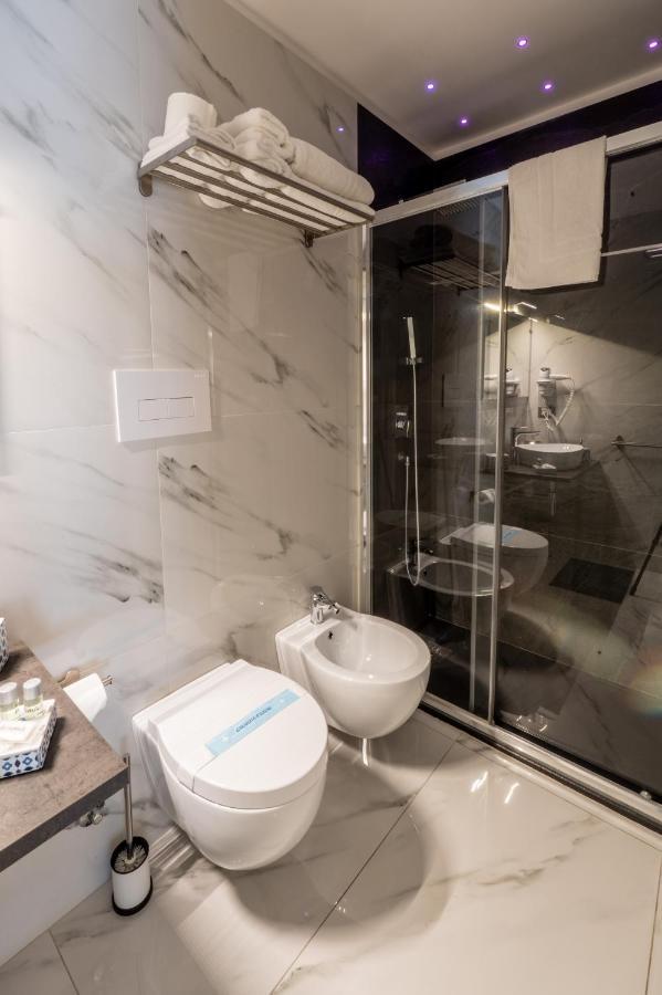 Eolian Port B&B Милаццо Экстерьер фото