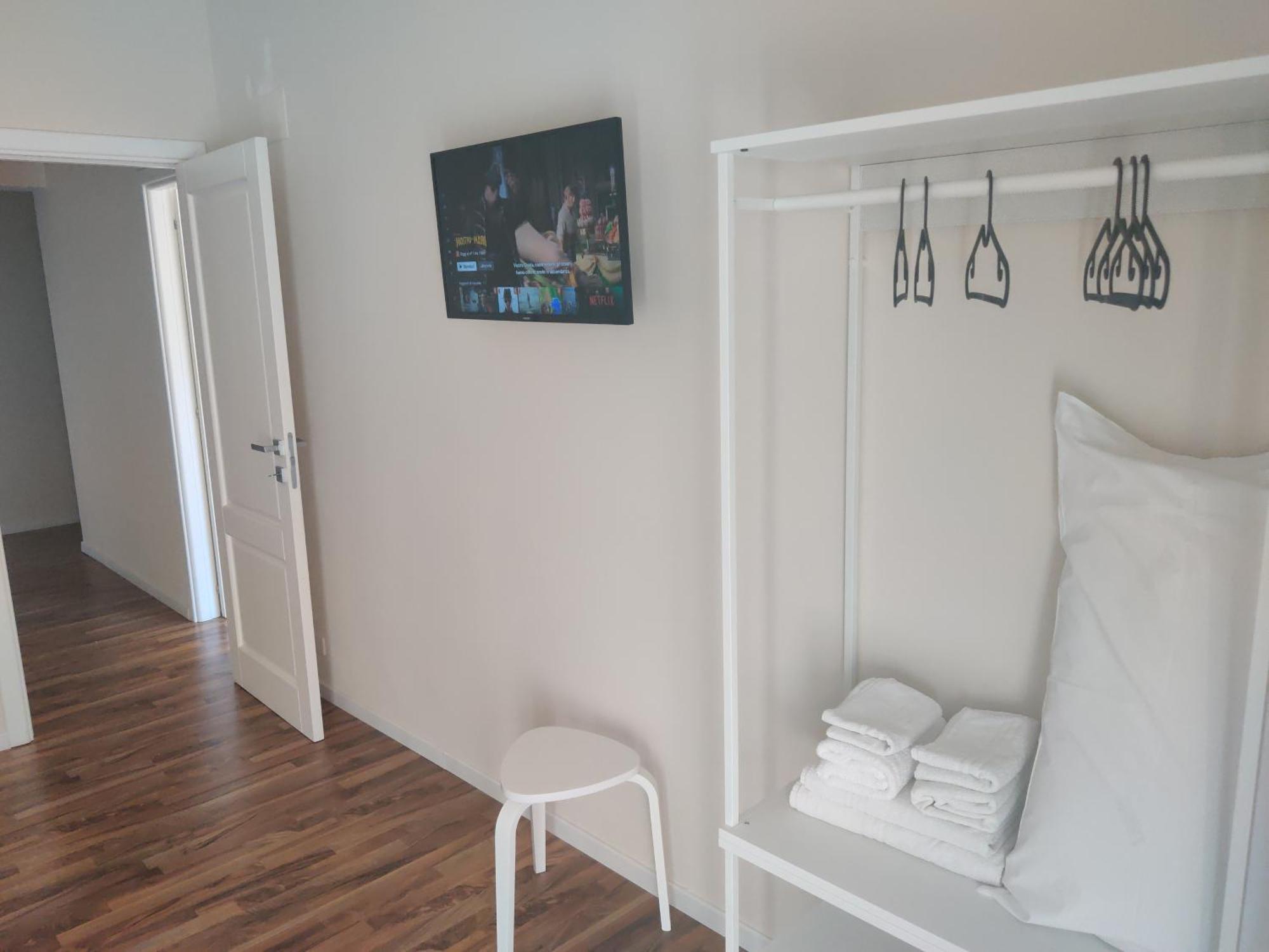 Eolian Port B&B Милаццо Номер фото