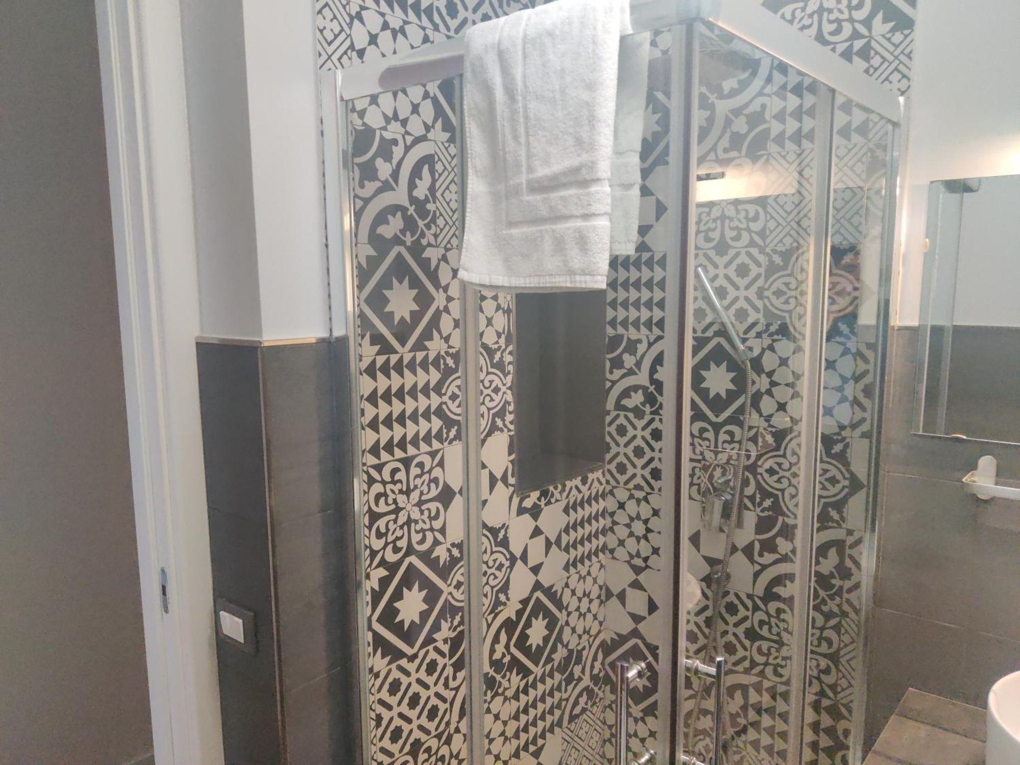 Eolian Port B&B Милаццо Номер фото