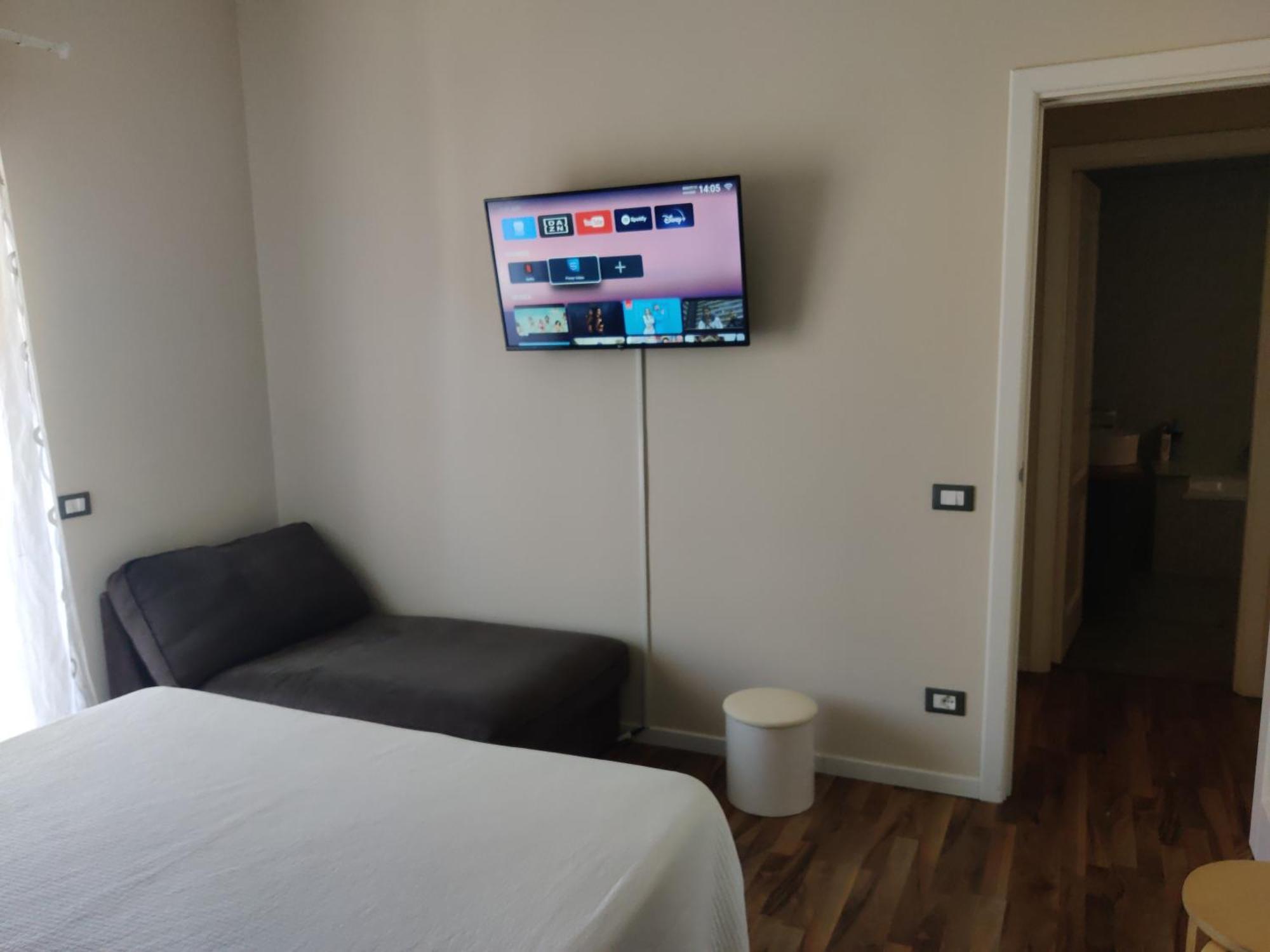 Eolian Port B&B Милаццо Номер фото