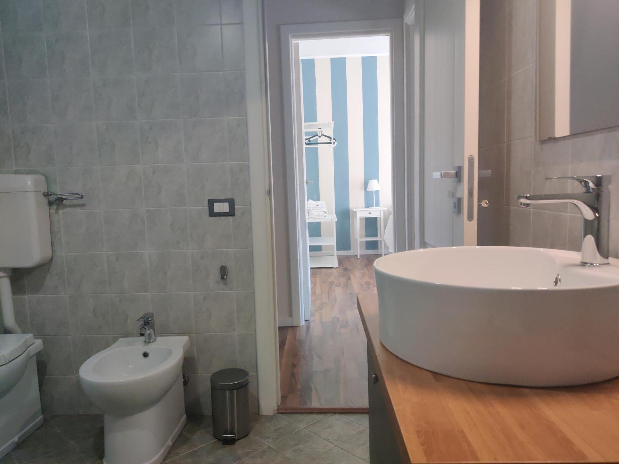 Eolian Port B&B Милаццо Номер фото