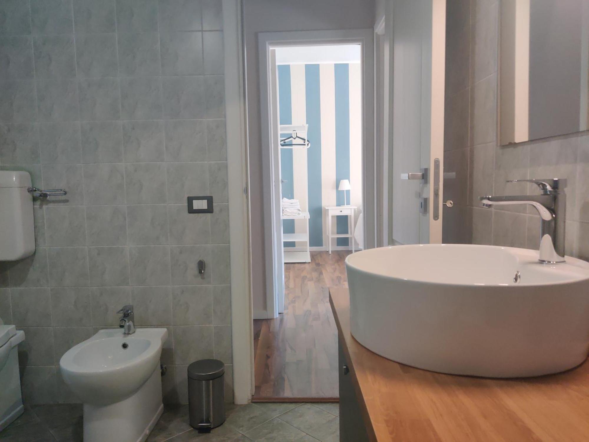 Eolian Port B&B Милаццо Номер фото