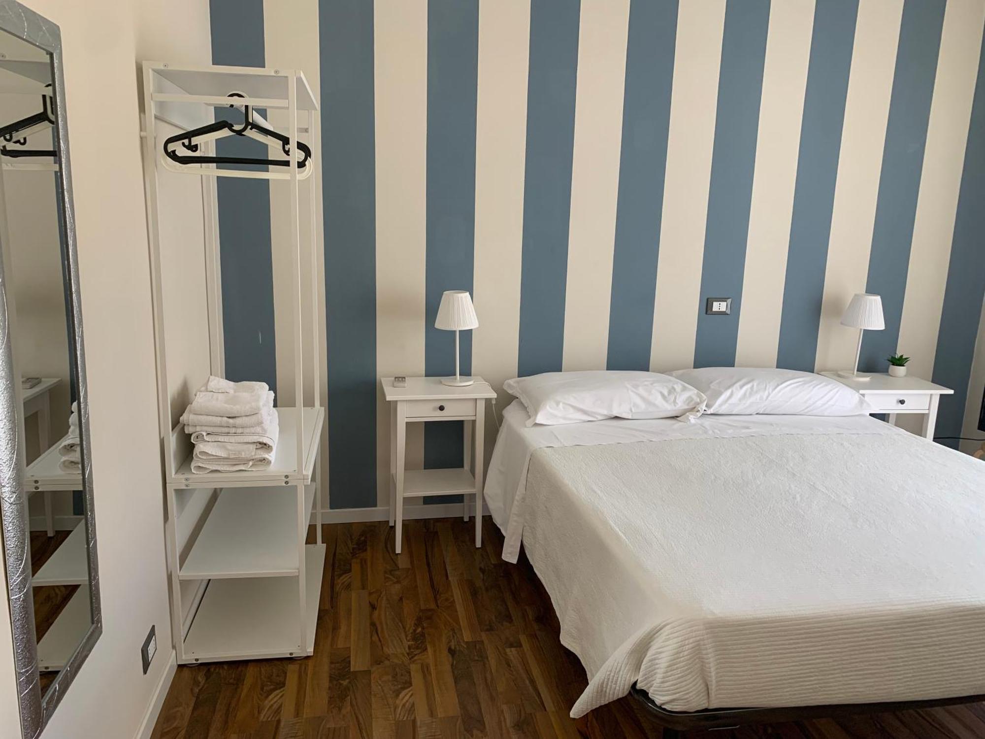 Eolian Port B&B Милаццо Номер фото