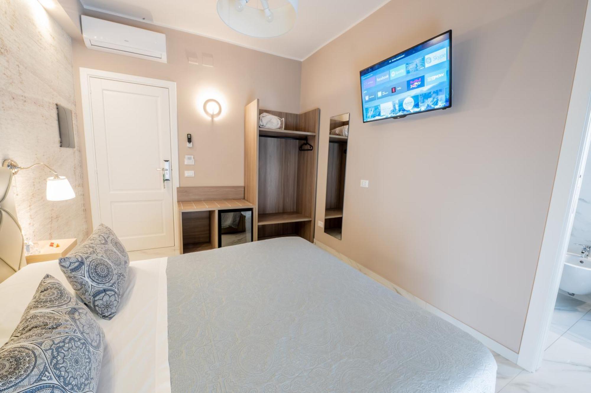 Eolian Port B&B Милаццо Номер фото