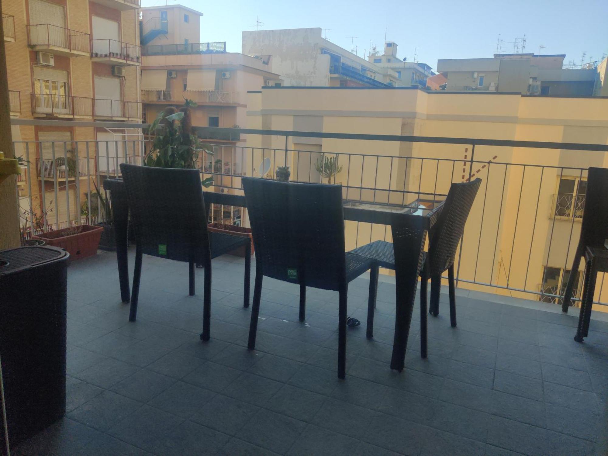 Eolian Port B&B Милаццо Номер фото