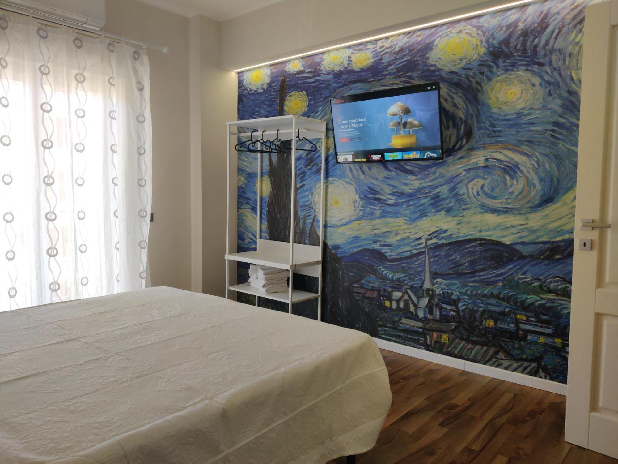 Eolian Port B&B Милаццо Номер фото